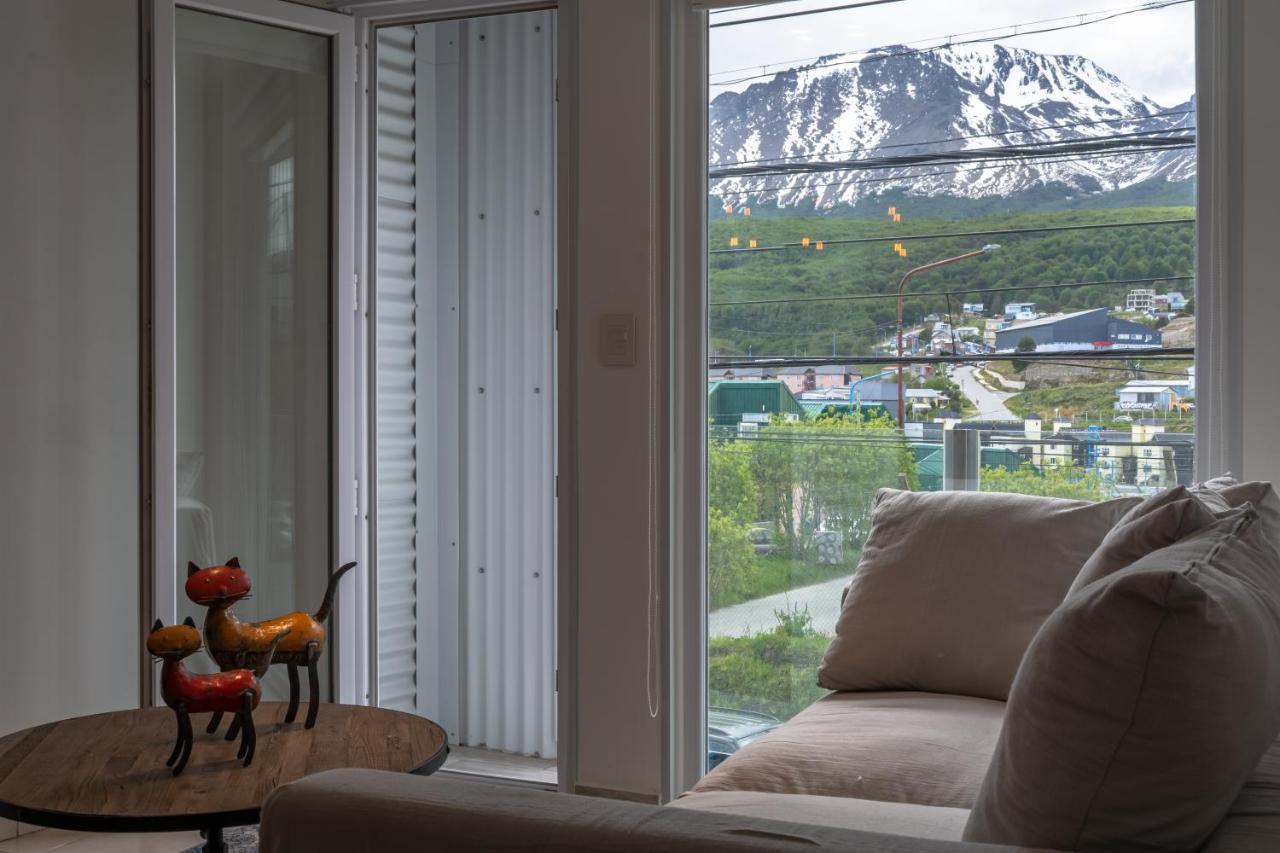 Skyline 2 Apartment Ushuaia Exterior photo